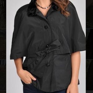 Betsey Johnson coat. Like new condition